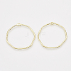 Alloy Open Back Bezel Pendants LS-X-PALLOY-S121-82B-1