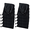 Oxford Cloth Drawstring Pouches with Cord ABAG-WH0039-63A-1