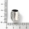 Tibetan Style Alloy Cord End Caps TIBE-S324-31AS-3