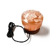 USB Natural Himalayan Rock Salt Lamp DJEW-P002-02E-3