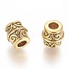 Tibetan Style Alloy Beads X-TIBEB-LF1557Y-AG-LF-2