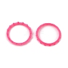 Plastic Decorative Accent Rings for Game Controller FIND-WH0042-47B-1