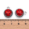 K5 Glass Pendants PALLOY-T090-43P-09-3