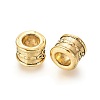 Tibetan Style European Beads LS-GLF11489Y-NF-1