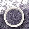 TOHO 8/0 Demi Round Beads X-SEED-DR08-0635F-4