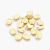 Tibetan Style Alloy Charms LS-TIBEP-Q035-08G-NR-2