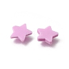 Luminous Handmade Polymer Clay Cabochons PY-CBA5A20-14F-4