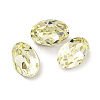 Glass Rhinestone Cabochons RGLA-L029-17B-213-1