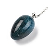 Natural Apatite Dowsing Pendulums G-B139-04P-03-2