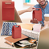 Paper Gift Tote Bags ABAG-WH0044-58B-7