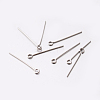 304 Stainless Steel Eye Pin STAS-E075-08-1