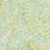 Picasso Transparent Glass Seed Beads SEED-N012-11G-3