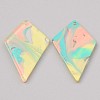 Acrylic Pendants X-MACR-S372-002A-2