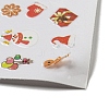 Christmas Theme Nail Decals Stickers MRMJ-F017-03-2