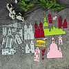 Carbon Steel Cutting Dies Stencils LS-DIY-P076-63-1