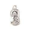 Tibetan Style Alloy Pendants PALLOY-D291-13AS-1