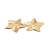 304 Stainless Steel Pendants STAS-A061-06G-3
