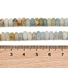 Natural Flower Amazonite Beads Strands LS-G-G317-A30-3X6MM-4