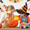 DIY Halloween Theme Jewelry Making Finding Kit DIY-AR0003-47-6