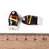 Handmade Porcelain Beads PR-N001-01A-4