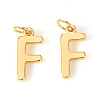 Brass Charms KK-I672-01F-G-1