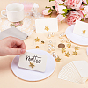 Wedding Card Holder Kit AJEW-OC0015-90-3