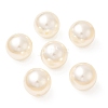 ABS Plastic Imitation Pearl Round Beads SACR-S074-20mm-A41-2