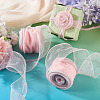 Polyester Deco Mesh Ribbons OCOR-TAC0024-004D-8