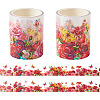 2M PET Waterproof Plastic Stickers DIY-TAC0001-83A-1