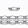 304 Stainless Steel Link Chains CHS-T003-16P-NF-2