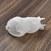 Rabbit DIY Silicone Rabbit Ornaments Molds SIMO-R010-03B-4