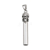 316 Surgical Stainless Big Steel Pendants STAS-Z165-13AS-1