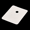 50Pcs Rectangle Paper Crown Print Earring Display Cards X1-CDIS-M008-01B-3