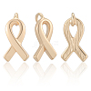 14Pcs Brass Charms KK-BBC0020-39-7