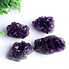 Natural Drusy Amethyst Display Decorations PW-WG60465-01-1