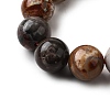 Natural Mexico Crazy Agate Beads Strands G-L615-A01-04-8