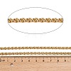 304 Stainless Steel Infinity Link Chains CHS-Z009-01G-3