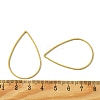 Brass Linking Rings KK-B085-07C-02-3