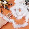 Turkey Feather Strips DIY-WH20095-011D-3