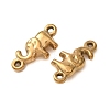 304 Stainless Steel Connector Charms SA-CBA4160-05A-G-2