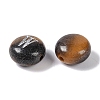 Natural Tiger Eye Beads G-L524-20W-02-2