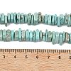 Natural Howlite Beads Strands X-G-A302-A01-03-5