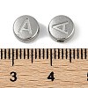 26Pcs Anti-Tarnish 304 Stainless Steel Beads STAS-L082-019-P-4