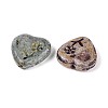 Picasso Baking Paint Glass Beads DGLA-T004-76M-2