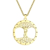 Stainless Steel Pendant Necklaces PW-WG08693-01-1