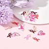 28Pcs 8 Styles Alloy Enamel Pendants ENAM-FS0002-36-10