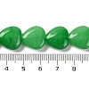 Natural Malaysia Jade Beads Strands G-I372-A04-02-3