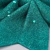 Glitter Cloth Bowknot Pendant Decoration DIY-I112-01D-3