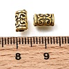 Tibetan Style Alloy Beads AL-CBA3B63-19AG-3