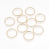 Brass Linking Rings X-KK-R058-118A-G-1